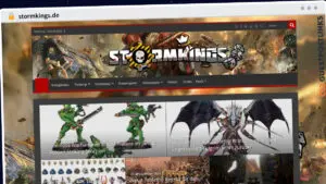 Publish Guest Post on stormkings.de