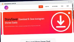 Publish Guest Post on storysaver.com.in
