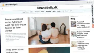 Publish Guest Post on strandbolig.dk