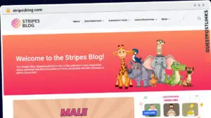 Publish Guest Post on stripesblog.com
