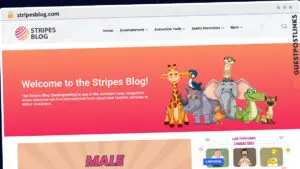 Publish Guest Post on stripesblog.com