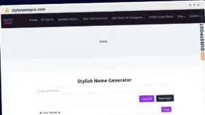 Publish Guest Post on stylenamepro.com