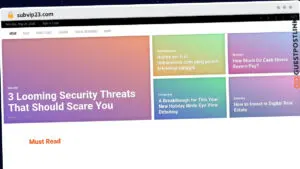 Publish Guest Post on subvip23.com