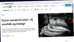 Publish Guest Post on sunderenu.dk