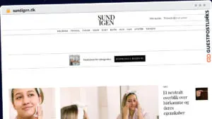 Publish Guest Post on sundigen.dk