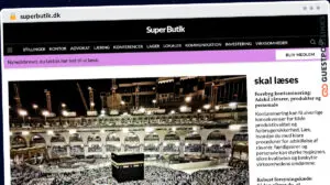 Publish Guest Post on superbutik.dk