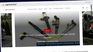 Publish Guest Post on supercar24.pl