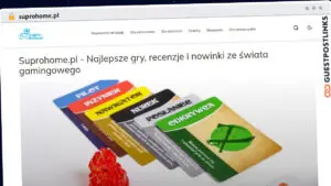 Publish Guest Post on suprohome.pl