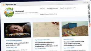 Publish Guest Post on supromed.eu
