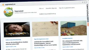 Publish Guest Post on supromed.eu