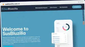 Publish Guest Post on susbluezilla.com.co