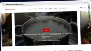 Publish Guest Post on sushipopularna.waw.pl