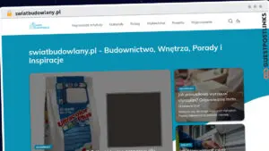 Publish Guest Post on swiatbudowlany.pl