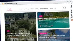Publish Guest Post on swiatmniewzywa.pl