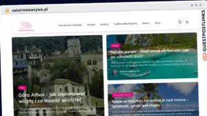 Publish Guest Post on swiatmniewzywa.pl