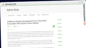 Publish Guest Post on sylvanaia.com