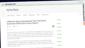 Publish Guest Post on sylvanaia.com