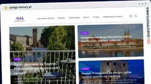 Publish Guest Post on szeligi-mazury.pl