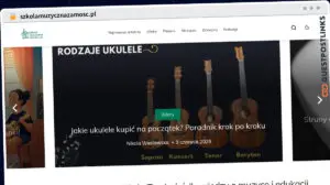 Publish Guest Post on szkolamuzycznazamosc.pl