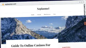 Publish Guest Post on szpiaomei.com
