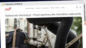 Publish Guest Post on taekwondo-wesolek.pl