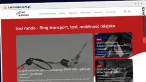 Publish Guest Post on taxirondo.com.pl
