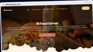 Publish Guest Post on tbfoodcorner.com
