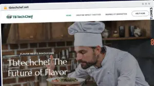 Publish Guest Post on tbtechchef.net