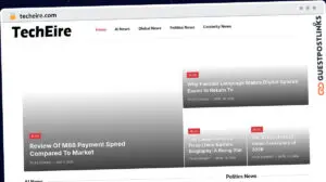 Publish Guest Post on techeire.com