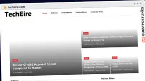 Publish Guest Post on techeire.com