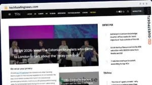 Publish Guest Post on techfundingnews.com