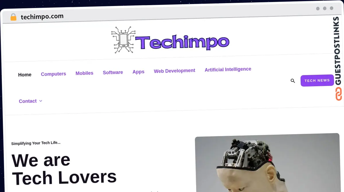Publish Guest Post on techimpo.com