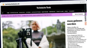 Publish Guest Post on technischetools.de