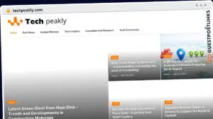Publish Guest Post on techpeakly.com