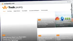 Publish Guest Post on techpeakly.com