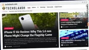 Publish Guest Post on techslaash.com