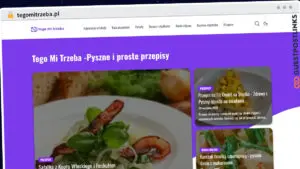 Publish Guest Post on tegomitrzeba.pl