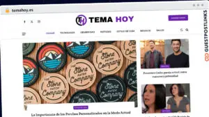 Publish Guest Post on temahoy.es
