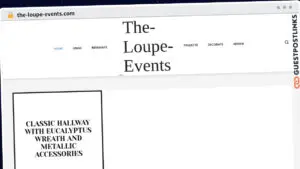 Publish Guest Post on the-loupe-events.com