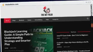 Publish Guest Post on thebetfolio.com