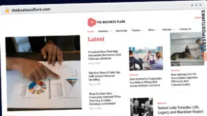 Publish Guest Post on thebusinessflare.com