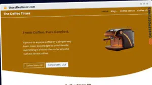 Publish Guest Post on thecoffeetimez.com