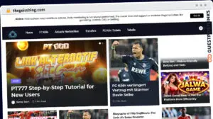 Publish Guest Post on thegeissblog.com