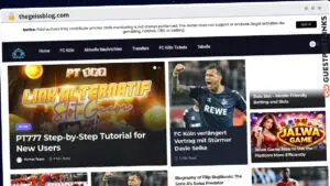 Publish Guest Post on thegeissblog.com