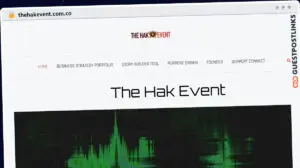 Publish Guest Post on thehakevent.com.co