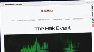 Publish Guest Post on thehakevent.com.co