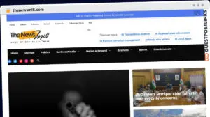 Publish Guest Post on thenewsmill.com
