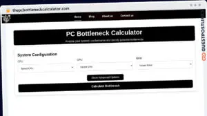 Publish Guest Post on thepcbottleneckcalculator.com