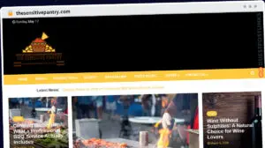 Publish Guest Post on thesensitivepantry.com