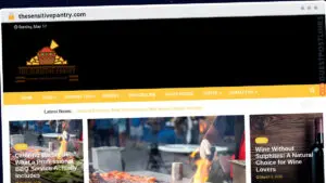 Publish Guest Post on thesensitivepantry.com